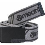 Meatfly pásek Draco Grey Šedá – Hledejceny.cz