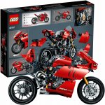 LEGO® Technic 42107 Ducati Panigale V4 R – Hledejceny.cz