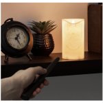 Světlo - svíce s hůlkou Harry Potter – Zboží Mobilmania