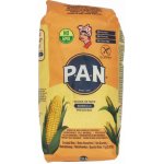 P.A.N. Kukuřičná mouka žlutá 1 kg – Zboží Dáma