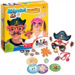 Studo games Bláznivé masky – Hledejceny.cz