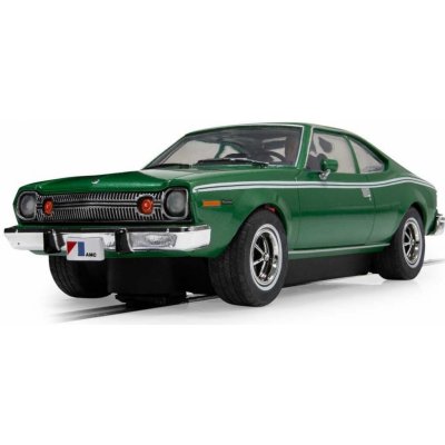 Scalextric Autíčko Street C4538 AMC Hornet Green (1:32) – Zboží Mobilmania