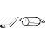 BOSAL BS 200-081 – Hledejceny.cz