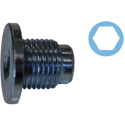 220080H CORTECO Závitová zátka, olejová vana – Zbozi.Blesk.cz