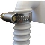 Ventishop Spona hadicová 9 mm 16-25 mm, nerez W2 – Sleviste.cz