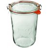 Zavařovací sklenice Weck zavařovací sklenice Sturz 6 x 850 ml