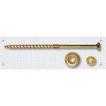HPM TEC RAPI-TEC HBS - 10x300, záp. T40 19100300 – Hledejceny.cz