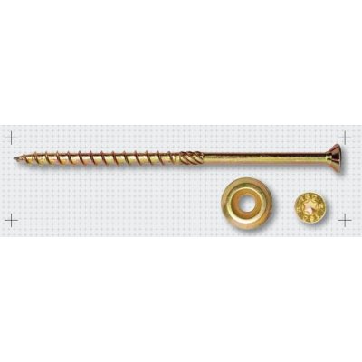 HPM TEC RAPI-TEC HBS - 10x300, záp. T40 19100300 – Hledejceny.cz