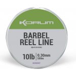Korum Barbel Reel Line 500m 0,30mm 10lb – Hledejceny.cz
