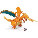 Mega bloks Pokémon Charizard – Zboží Dáma
