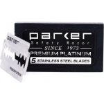 Parker Premium Double Edge žiletky 5 ks – Hledejceny.cz
