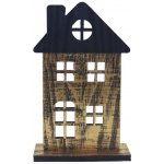 Dekorační domeček D5614-18 – Hledejceny.cz