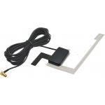 Anténa Macrom DAB vnitřní s SMB konektorem aktivní – Zboží Mobilmania