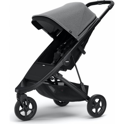 Thule Spring Black Grey Melange 2022 – Zboží Mobilmania