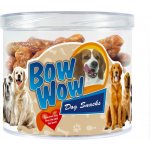 Mira Mar Bow Wow Kolagenové klobásky pro psy s drůbežími játry a rýží 1 kg – Sleviste.cz