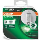 Autožárovka Osram Ultra Life H7 PX26d 12V 55W 2 ks