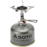 Soto Micro Regulator Stove – Zbozi.Blesk.cz