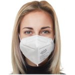 BTL FLAT-FIT Healthcare respirátor FFP2 1 ks – HobbyKompas.cz