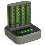 GP nabíječka baterií Speed M451+Dock D451+ReCyko 2600x4 AA – Zboží Mobilmania