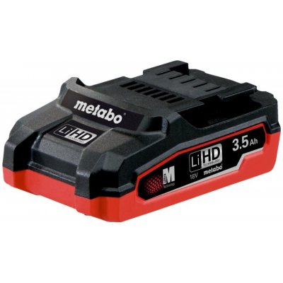 Metabo LiHD 18V, 3.5Ah, 625346000