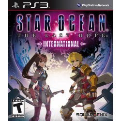 Star Ocean: The Last Hope International