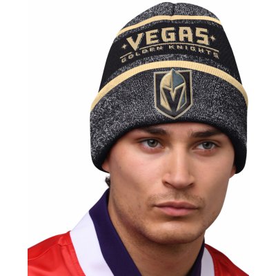 Starter pánská čepice Vegas Golden Knights Sideline beanie – Hledejceny.cz