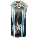Callaway XR Speed headcover na fairwayové dřevo černý – Zboží Mobilmania