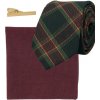 Kravata Bubibubi vánoční kravatová sada