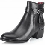 Tamaris dámská kotníková obuv 25343-43-001 černá – Hledejceny.cz