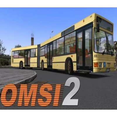 OMSI Bus Simulator 2 – Zboží Dáma