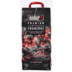 Weber Dřevěné uhlí Premium Lumpwood, 3 kg – HobbyKompas.cz