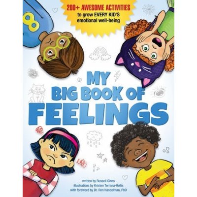 My Big Book of Feelings – Hledejceny.cz