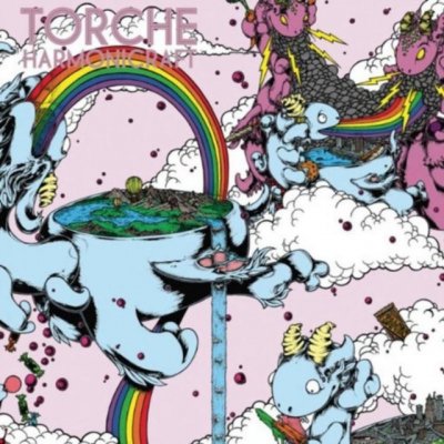 Torche - Harmonicraft CD – Hledejceny.cz