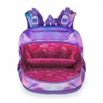 Topgal batoh Pastelové vlny LORI 26009 fialová – Hledejceny.cz