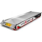 Me.Ber. srl Stůl nosítek „MTX-2R“ AL s bočním posunem – Sleviste.cz