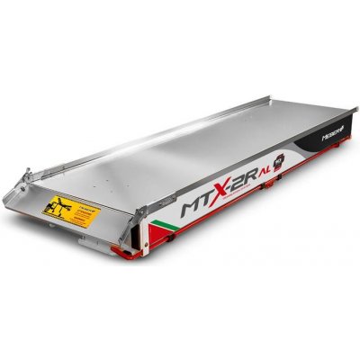 Me.Ber. srl Stůl nosítek „MTX-2R“ AL s bočním posunem – Sleviste.cz