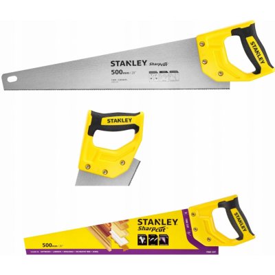 Stanley STHT20371-1 50cm 11TPI ocaska na dřevo OPP – Zboží Mobilmania