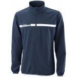 Wilson Team II Woven Jacket Team Navy – Hledejceny.cz