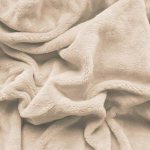 Xpose Prostěradlo mikroplyš Exclusive bílá káva 90x200 – Zboží Dáma