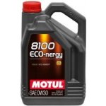 Motul 8100 ECO-NERGY 0W-30 5 l | Zboží Auto