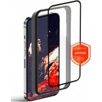FIXED Armor s aplikátorem pro Apple iPhone 15 Pro Max černé FIXGA-1203-BK – Zbozi.Blesk.cz