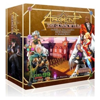 Argent The Consortium 2nd edition