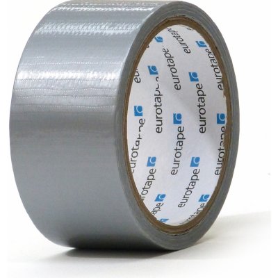 Eurotape Univerzální páska 48 mm x 10 m šedá