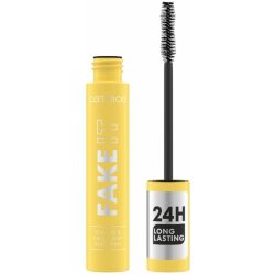 Catrice Fake It Volume & False Lash řasenka s efektem umělých řas 010 Deep Black 11 ml