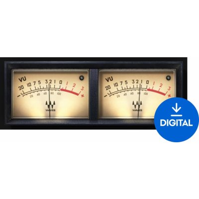 Waves VU Meter – Zboží Živě