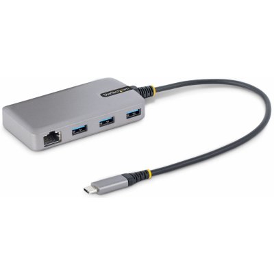 StarTech 5G3AGBB-USB-C-HUB – Zbozi.Blesk.cz