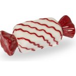 Vánoční keramická dekorace Candy Sockered Wave Storefactory Scandinavia – Hledejceny.cz