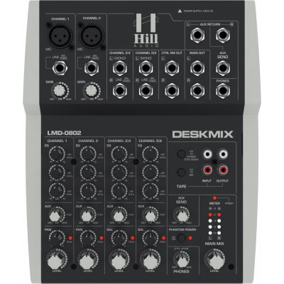 Hill Audio LMD-802 – Hledejceny.cz