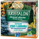 Nohelgarden Hnojivo KRISTALON na okrasné dřeviny 500 g – Zboží Mobilmania