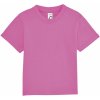 Dětské tričko Sols mosquito dětské triko s krátkým rukávem SL11975 Flash pink